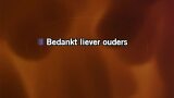 Video Karaoke Bedankt lieve ouders - Vader Abraham