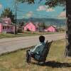 Pink Houses (acoustic version)