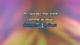Soleil bleu Karaoke - LUIZA