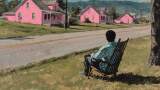 Pink Houses (acoustic version)