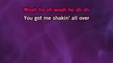 Video Karaoke Shook - Sugababes