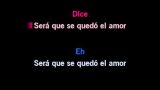 Coleccionando Heridas Karaoke - Karol G