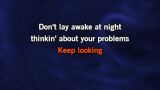 Video Karaoke Keep Looking - Sade - Karaoke Canzoni
