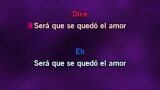 Coleccionando Heridas Karaoke - Karol G