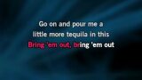 Little More Tequila Karaoke - Maoli