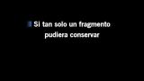 Video Karaoke Manto estelar - Mœnia