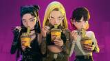 Medley KPop Demon Hunters