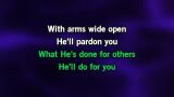 Video Karaoke It Is No Secret (What God Can Do) - Elvis Presley
