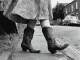 These Boots Are Made for Walkin' instrumental MP3 karaoke - Loretta Lynn