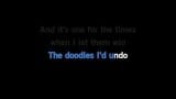 Video Karaoke Doodles - Rose Betts