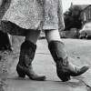 These Boots Are Made for Walkin'