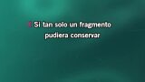 Video Karaoke Manto estelar - Mœnia