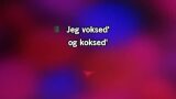 Karaoké Den røde tråd - Shu-bi-dua