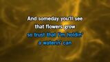 Video Karaoke Flowers - Samantha Ebert - Karaoke Canzoni
