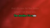 Video Karaoke Doodles - Rose Betts