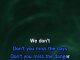 Karaoke Same Drugs - Chance the Rapper