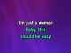 Karaoke Like a Woman Can - Halestorm