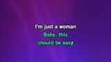 Like a Woman Can Karaoke - Halestorm