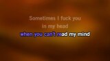 Video Karaoke FU in My Head - Cloudy June