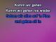 Singen ALL IN (Lieblingslieder) Karaoke - Fäaschtbänkler - MP3 Karaoke