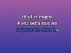 Bitin' List - Custom Karaoke - Tyler Childers