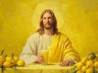 Karaoke LEMONADE - Video with Lyrics - Forrest Frank