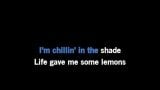 LEMONADE Karaoke - Forrest Frank