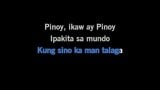 Karaoké Pinoy Ako - Orange & Lemons