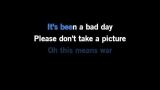 Video Karaoke Bad Day - R.E.M. - Karaoke Canzoni