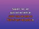 Stuck on You - Custom Karaoke - GIVĒON