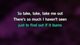 vampire diaries Karaoke - mgk