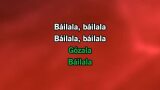 Video Karaoke Cumbia barulera - La Sonora Dinamita - Karaoke Canzoni