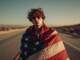 Pianino Backing Track - Young American heart - Benson Boone - Instrumental Without Pianino