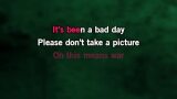 Video Karaoke Bad Day - R.E.M. - Karaoke Canzoni