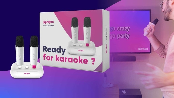 Intermediate Karaoke Setup