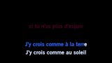 Video Karaoke Je te promets (Parc des Princes 2003) - Johnny Hallyday - Karaoke Canzoni