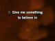 Karaoke As Alive as You Need Me to Be - TRON: Ares