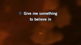 As Alive as You Need Me to Be Karaoke - TRON: Ares