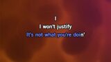 Riptide Karaoke - Sick Puppies