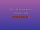 Medley Michel Delpech - Custom Karaoke - Medley Covers