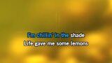 LEMONADE Karaoke - Forrest Frank