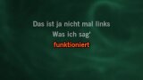 Karaoké Alle hassen Nazis - KAFVKA