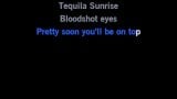 Video Karaoke Tequila Sunrise - Cypress Hill - Karaoke Canzoni