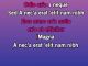 Catch - Custom Karaoke - Julia Cole