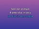 I Don't Wanna Be Funny Anymore - Karaoke personalizzato - Lucy Dacus
