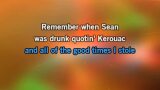 River Washed Hair Karaoke - Zach Bryan