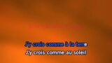 Video Karaoke Je te promets (Parc des Princes 2003) - Johnny Hallyday - Karaoke Canzoni