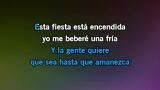 Rompecintura Karaoke - Los Hermanos Rosario