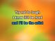 Karaoke I Don't Wanna Be Funny Anymore - Lucy Dacus