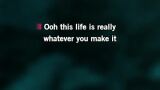 Video Karaoke I Ain't Worried About It - Zac Brown Band - Karaoke Canzoni
